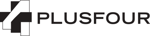 PlusFour, Inc. Logo